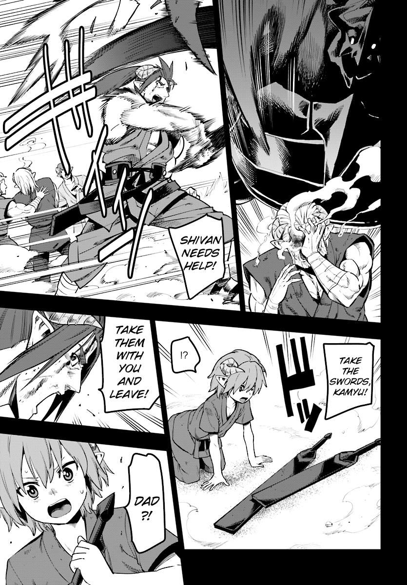 Konjiki No Moji Tsukai Yuusha Yonin Ni Makikomareta Unique Cheat 42 23