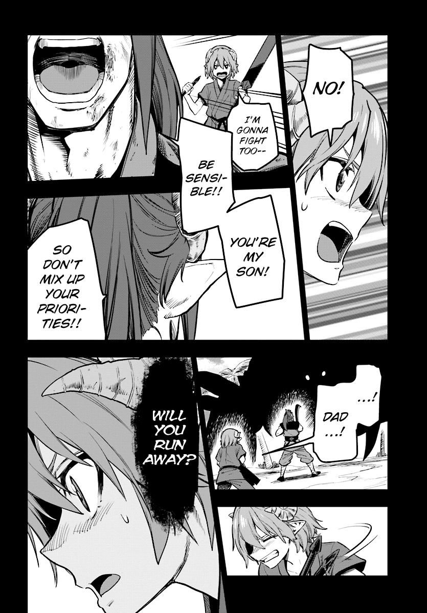 Konjiki No Moji Tsukai Yuusha Yonin Ni Makikomareta Unique Cheat 42 24