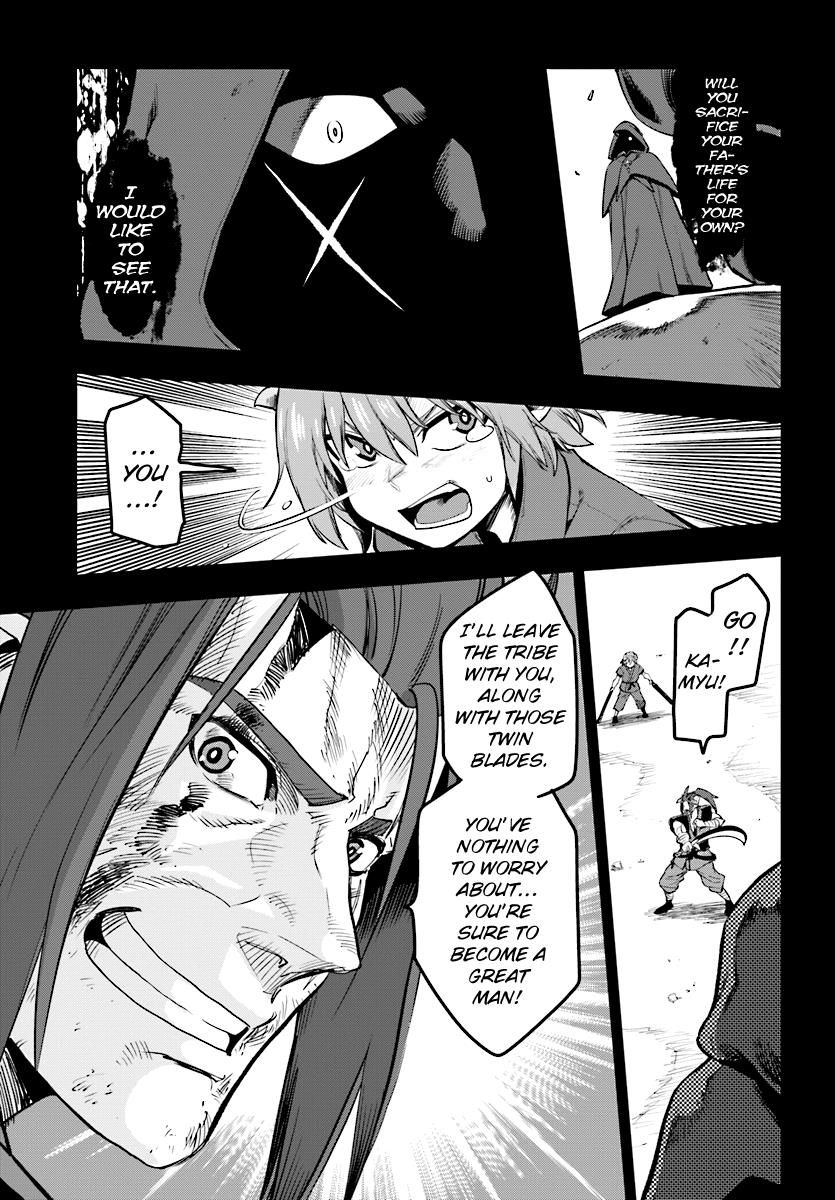 Konjiki No Moji Tsukai Yuusha Yonin Ni Makikomareta Unique Cheat 42 25