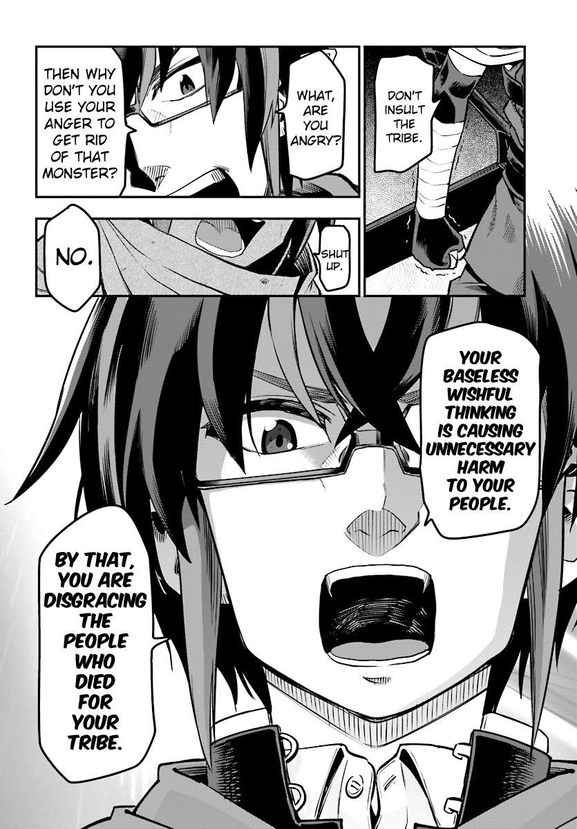 Konjiki No Moji Tsukai Yuusha Yonin Ni Makikomareta Unique Cheat 42 32