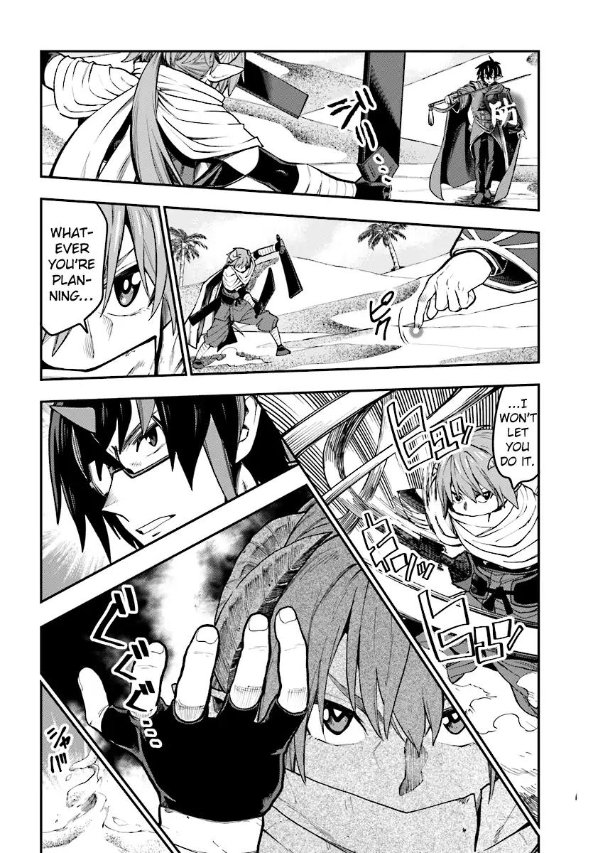 Konjiki No Moji Tsukai Yuusha Yonin Ni Makikomareta Unique Cheat 43 11