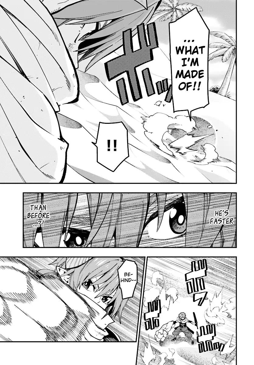 Konjiki No Moji Tsukai Yuusha Yonin Ni Makikomareta Unique Cheat 43 22