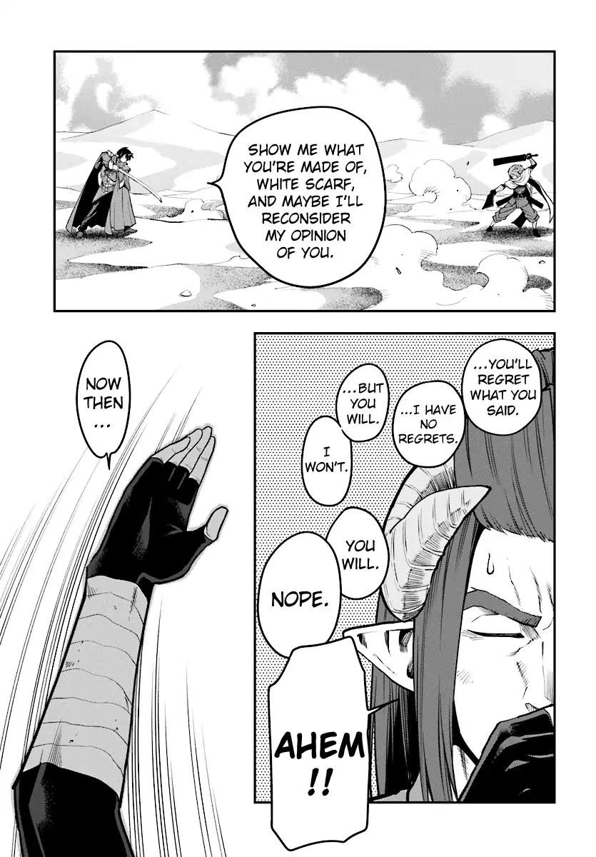 Konjiki No Moji Tsukai Yuusha Yonin Ni Makikomareta Unique Cheat 43 7