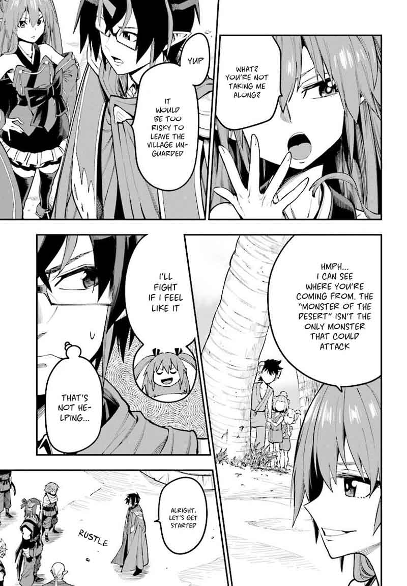 Konjiki No Moji Tsukai Yuusha Yonin Ni Makikomareta Unique Cheat 44 13