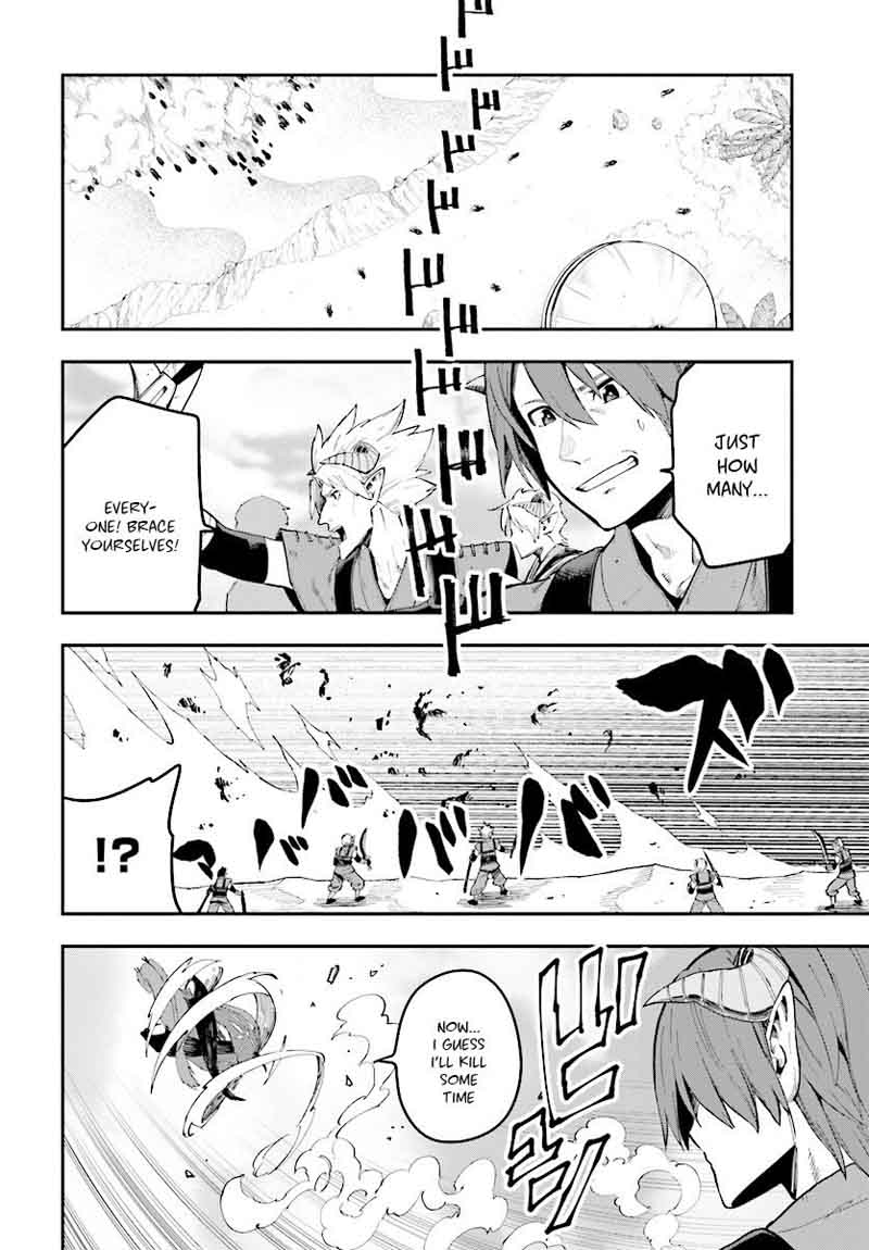 Konjiki No Moji Tsukai Yuusha Yonin Ni Makikomareta Unique Cheat 45 24
