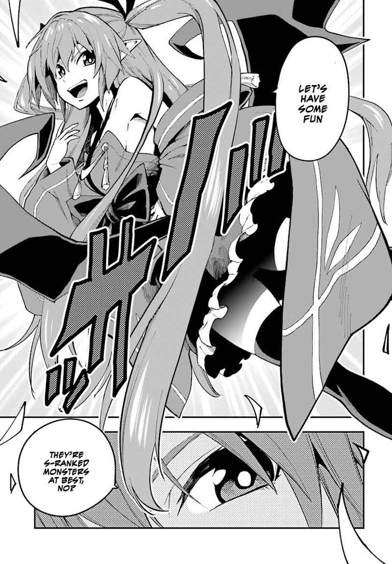 Konjiki No Moji Tsukai Yuusha Yonin Ni Makikomareta Unique Cheat 45 25