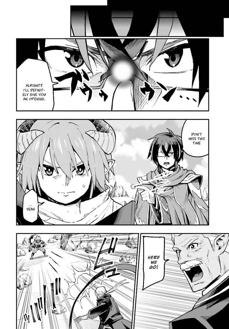 Konjiki No Moji Tsukai Yuusha Yonin Ni Makikomareta Unique Cheat 45 4
