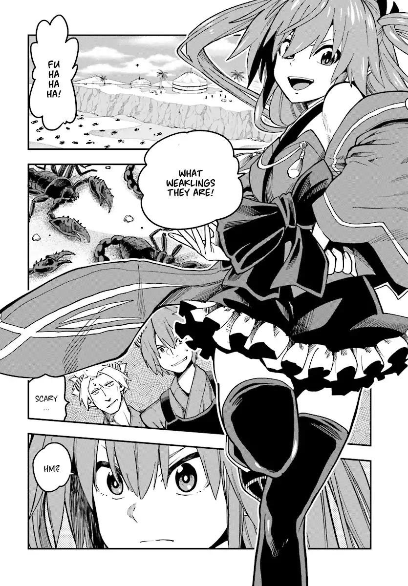 Konjiki No Moji Tsukai Yuusha Yonin Ni Makikomareta Unique Cheat 46 13