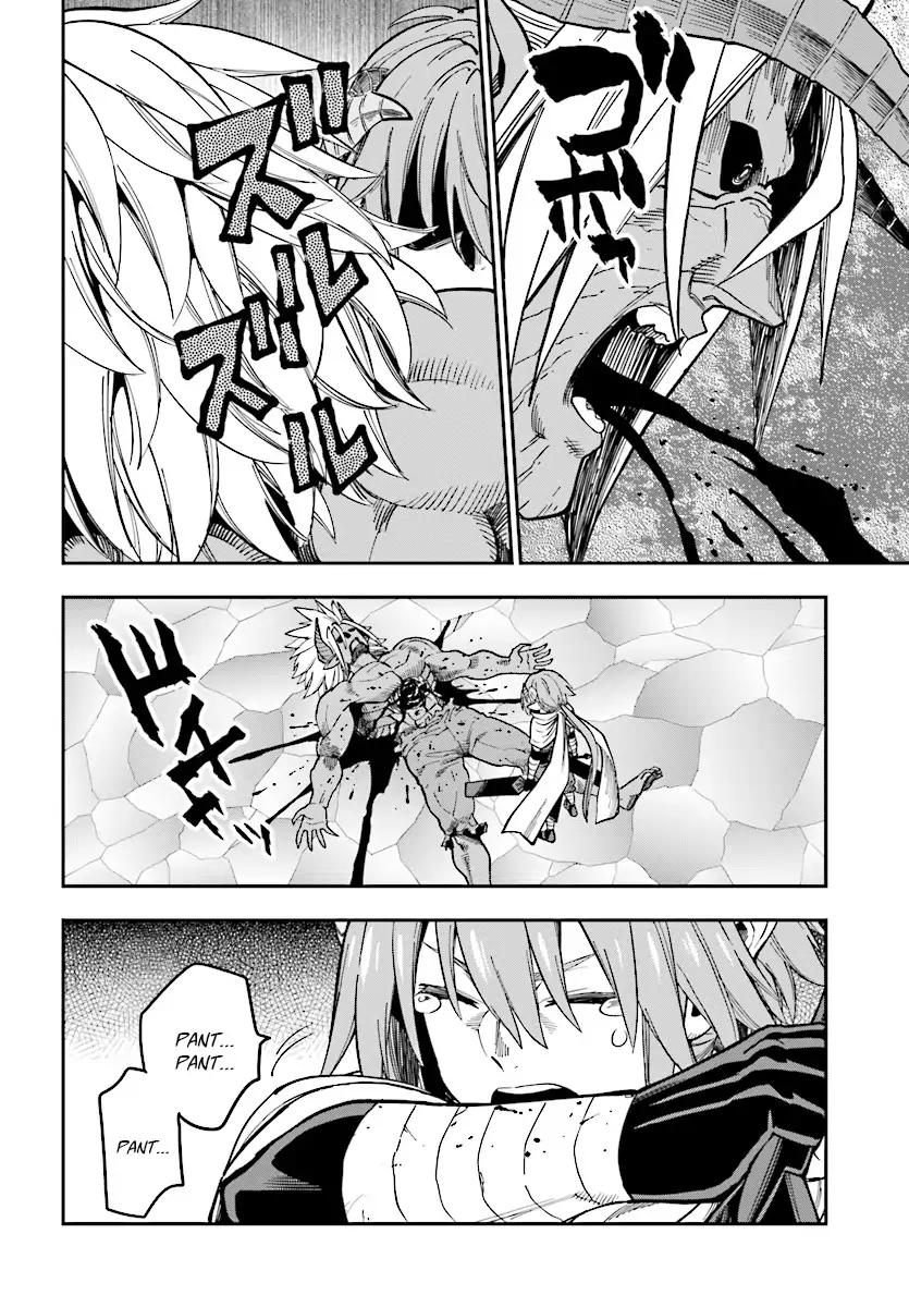 Konjiki No Moji Tsukai Yuusha Yonin Ni Makikomareta Unique Cheat 46 16