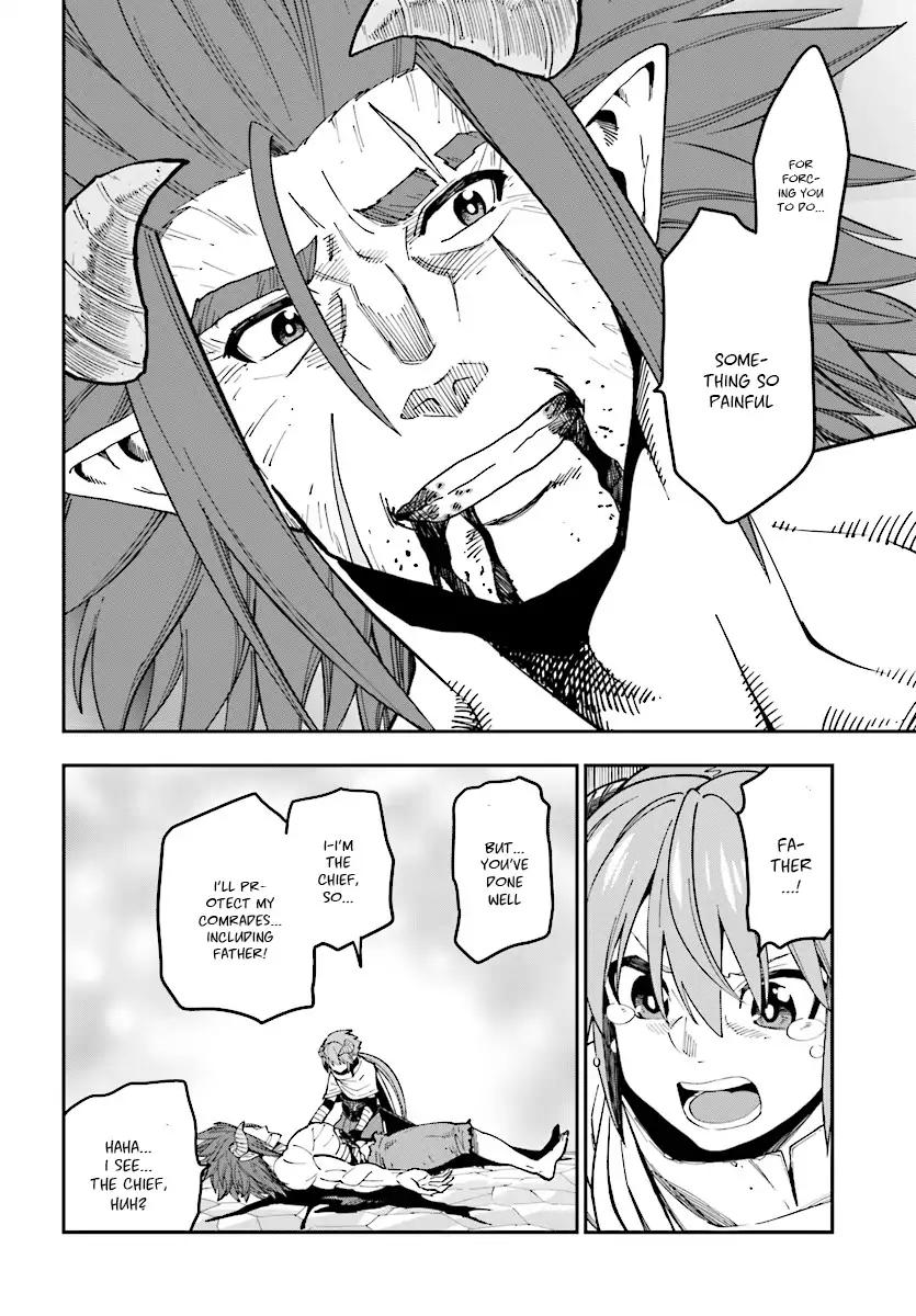 Konjiki No Moji Tsukai Yuusha Yonin Ni Makikomareta Unique Cheat 46 18