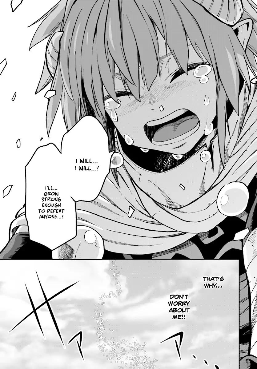 Konjiki No Moji Tsukai Yuusha Yonin Ni Makikomareta Unique Cheat 46 21