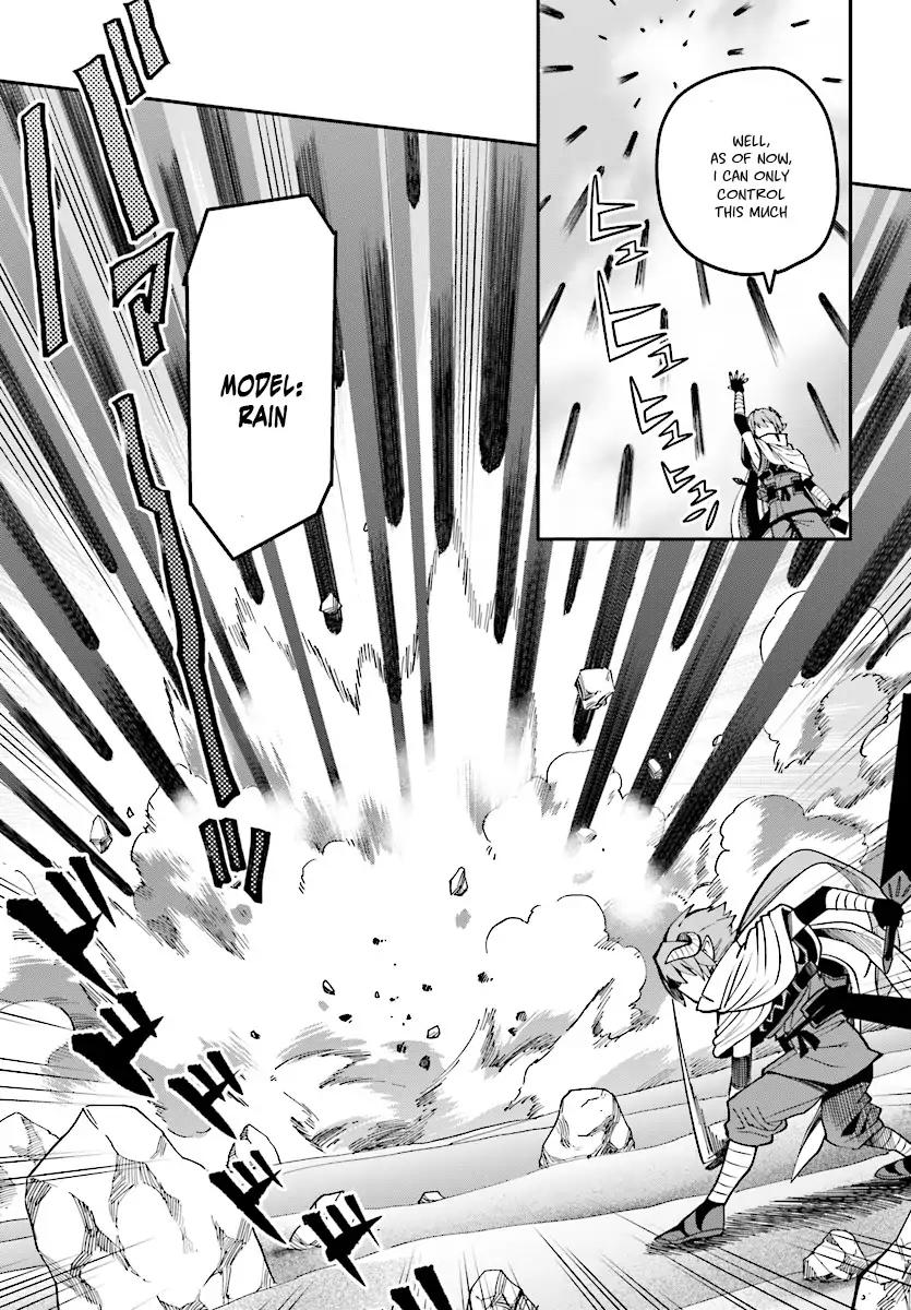 Konjiki No Moji Tsukai Yuusha Yonin Ni Makikomareta Unique Cheat 46 4