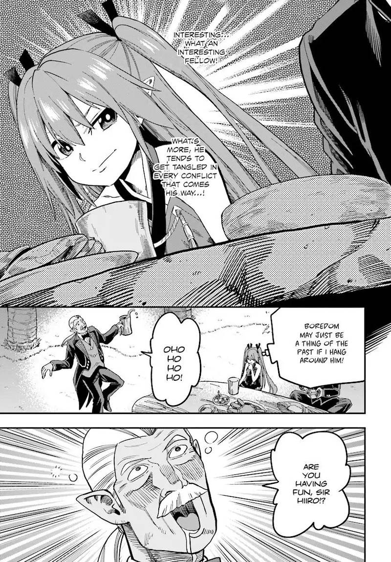 Konjiki No Moji Tsukai Yuusha Yonin Ni Makikomareta Unique Cheat 47 17