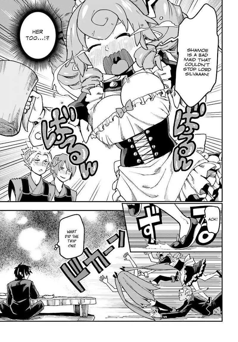 Konjiki No Moji Tsukai Yuusha Yonin Ni Makikomareta Unique Cheat 47 19