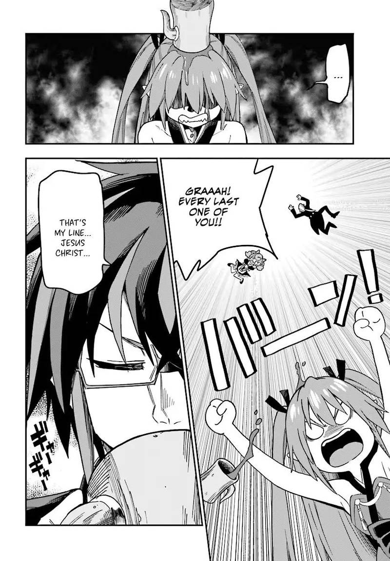 Konjiki No Moji Tsukai Yuusha Yonin Ni Makikomareta Unique Cheat 47 20