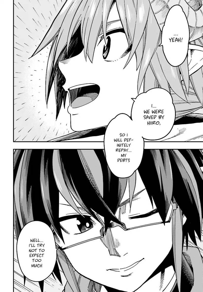 Konjiki No Moji Tsukai Yuusha Yonin Ni Makikomareta Unique Cheat 47 26