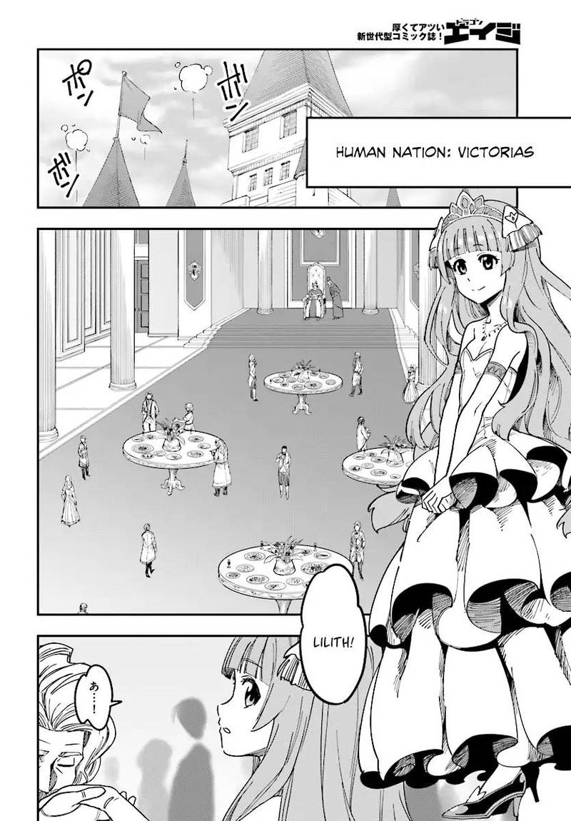 Konjiki No Moji Tsukai Yuusha Yonin Ni Makikomareta Unique Cheat 47 28