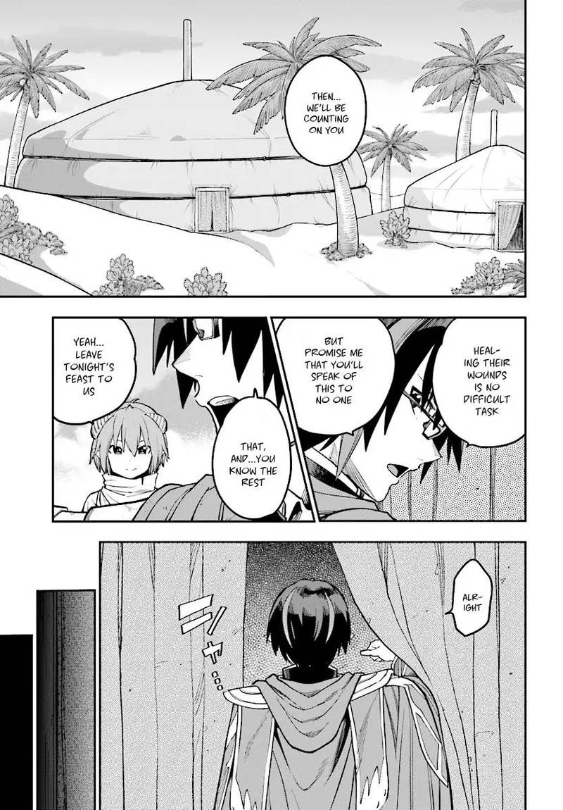 Konjiki No Moji Tsukai Yuusha Yonin Ni Makikomareta Unique Cheat 47 7