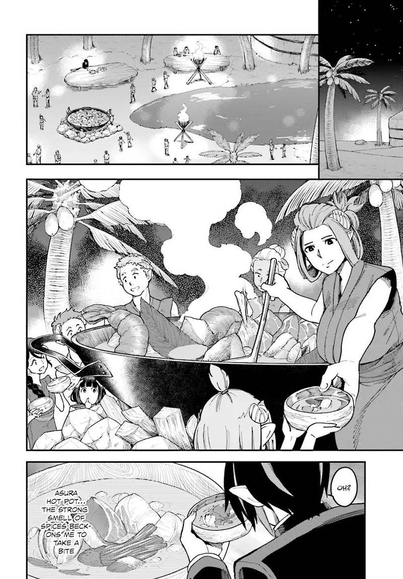 Konjiki No Moji Tsukai Yuusha Yonin Ni Makikomareta Unique Cheat 47 8