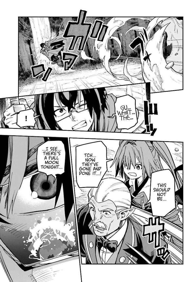 Konjiki No Moji Tsukai Yuusha Yonin Ni Makikomareta Unique Cheat 49 11