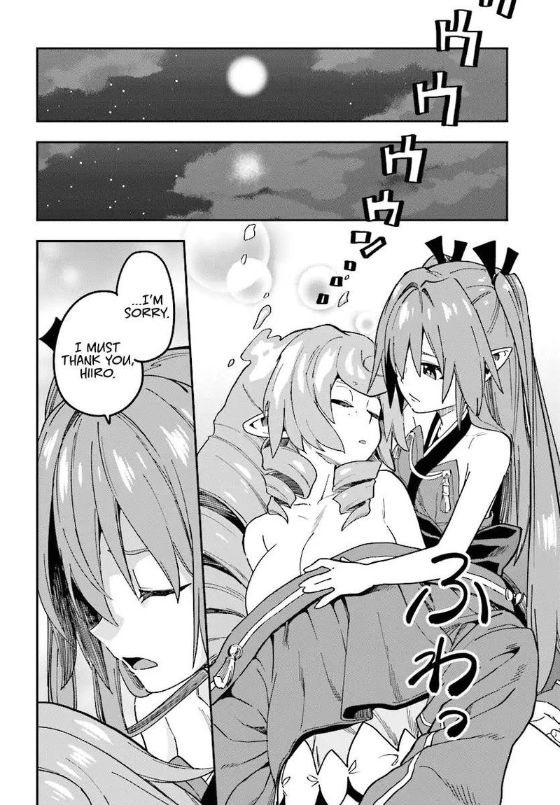 Konjiki No Moji Tsukai Yuusha Yonin Ni Makikomareta Unique Cheat 49 21