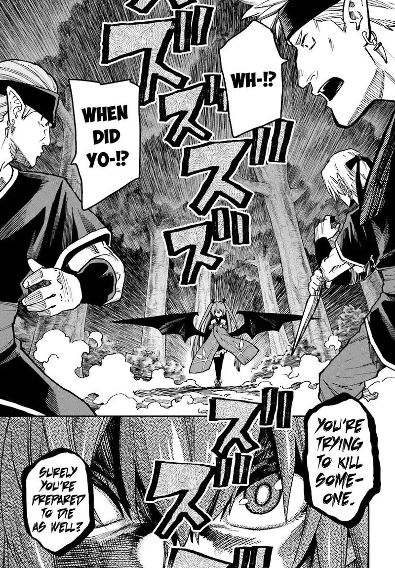 Konjiki No Moji Tsukai Yuusha Yonin Ni Makikomareta Unique Cheat 49 3
