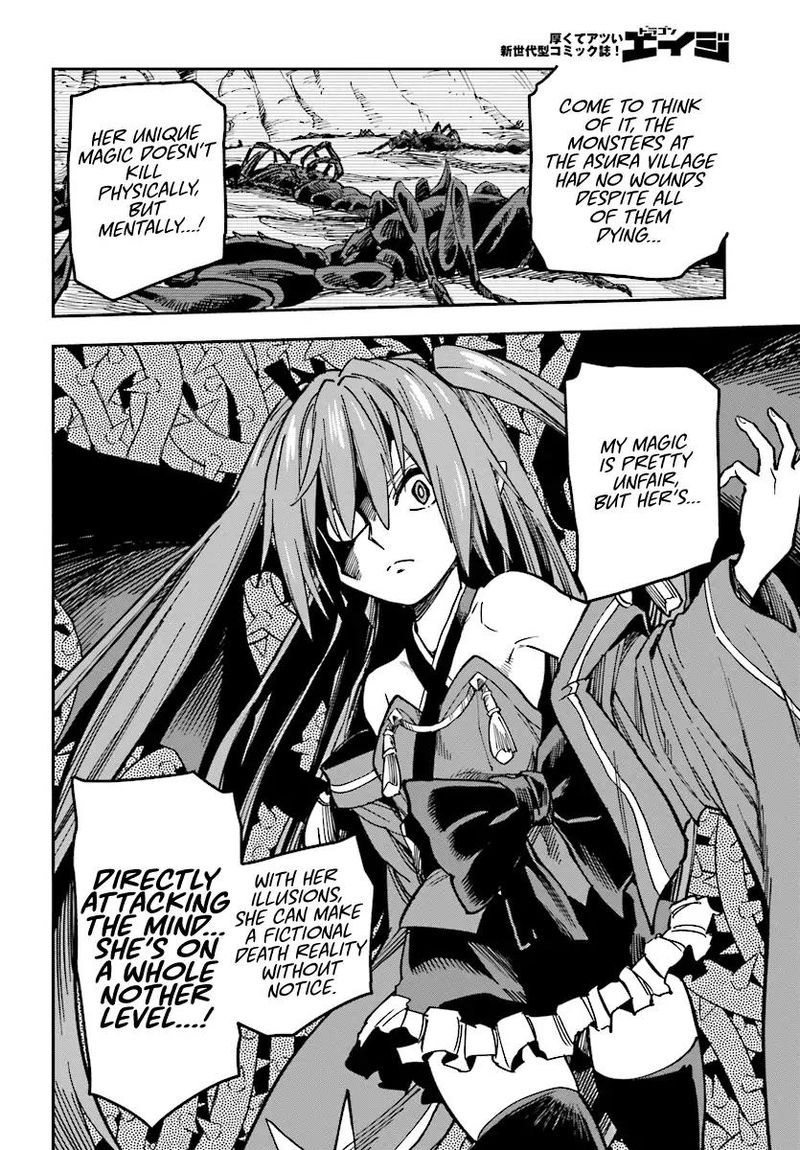 Konjiki No Moji Tsukai Yuusha Yonin Ni Makikomareta Unique Cheat 49 6