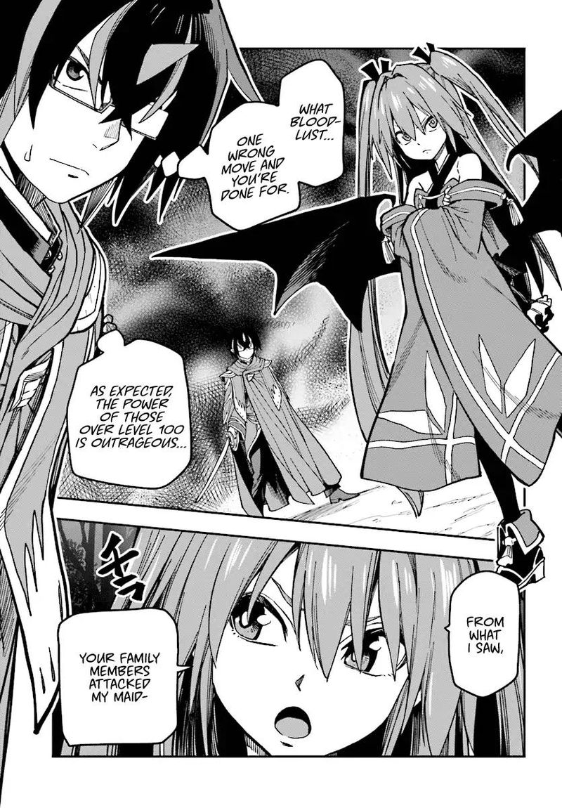 Konjiki No Moji Tsukai Yuusha Yonin Ni Makikomareta Unique Cheat 49 9