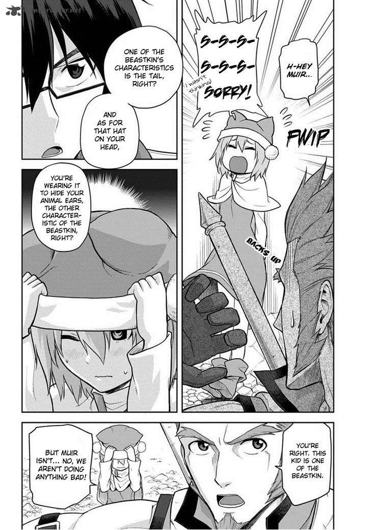 Konjiki No Moji Tsukai Yuusha Yonin Ni Makikomareta Unique Cheat 5 12