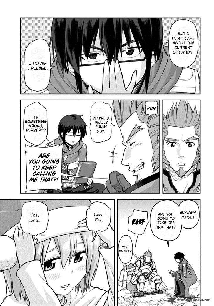 Konjiki No Moji Tsukai Yuusha Yonin Ni Makikomareta Unique Cheat 5 19