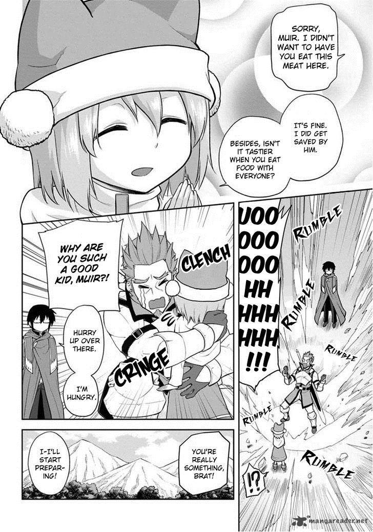 Konjiki No Moji Tsukai Yuusha Yonin Ni Makikomareta Unique Cheat 5 2