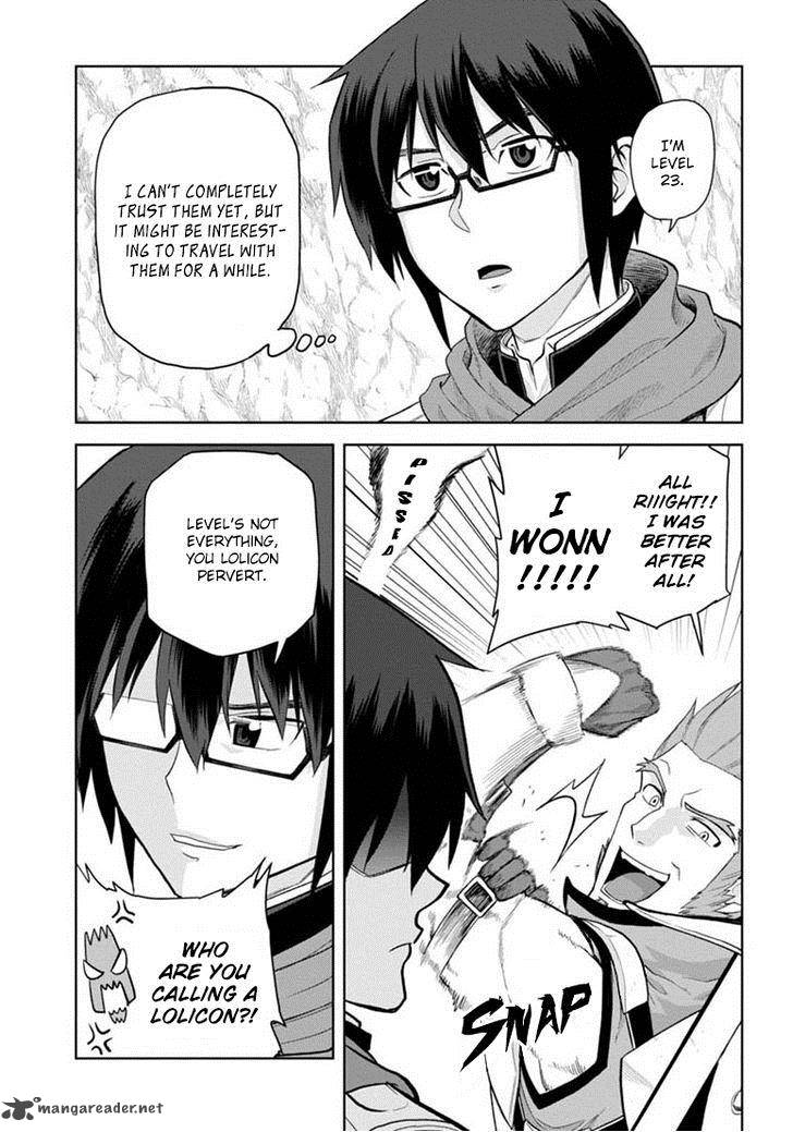 Konjiki No Moji Tsukai Yuusha Yonin Ni Makikomareta Unique Cheat 5 25