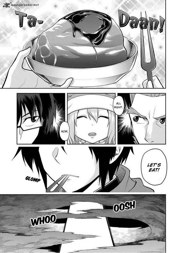 Konjiki No Moji Tsukai Yuusha Yonin Ni Makikomareta Unique Cheat 5 3