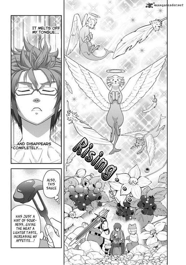 Konjiki No Moji Tsukai Yuusha Yonin Ni Makikomareta Unique Cheat 5 4