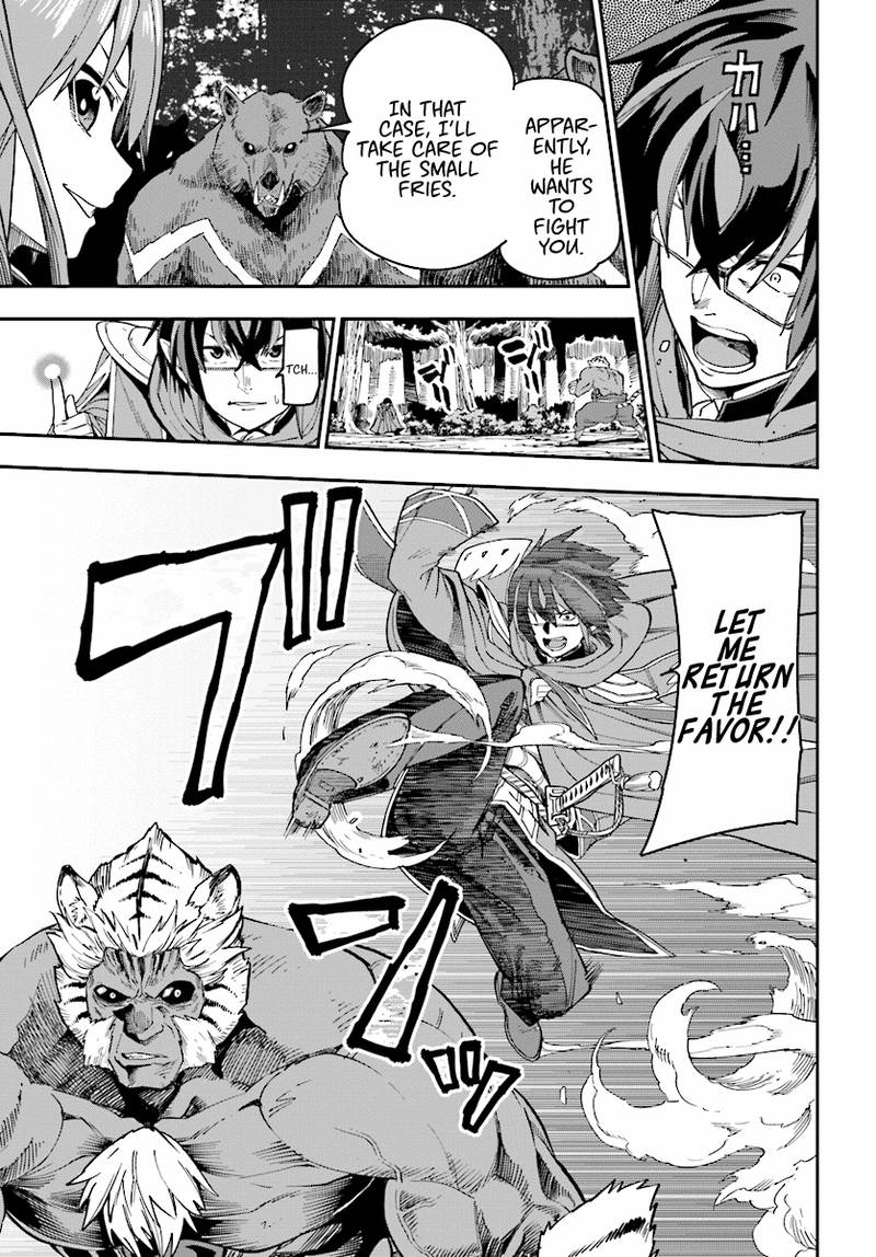 Konjiki No Moji Tsukai Yuusha Yonin Ni Makikomareta Unique Cheat 51 15