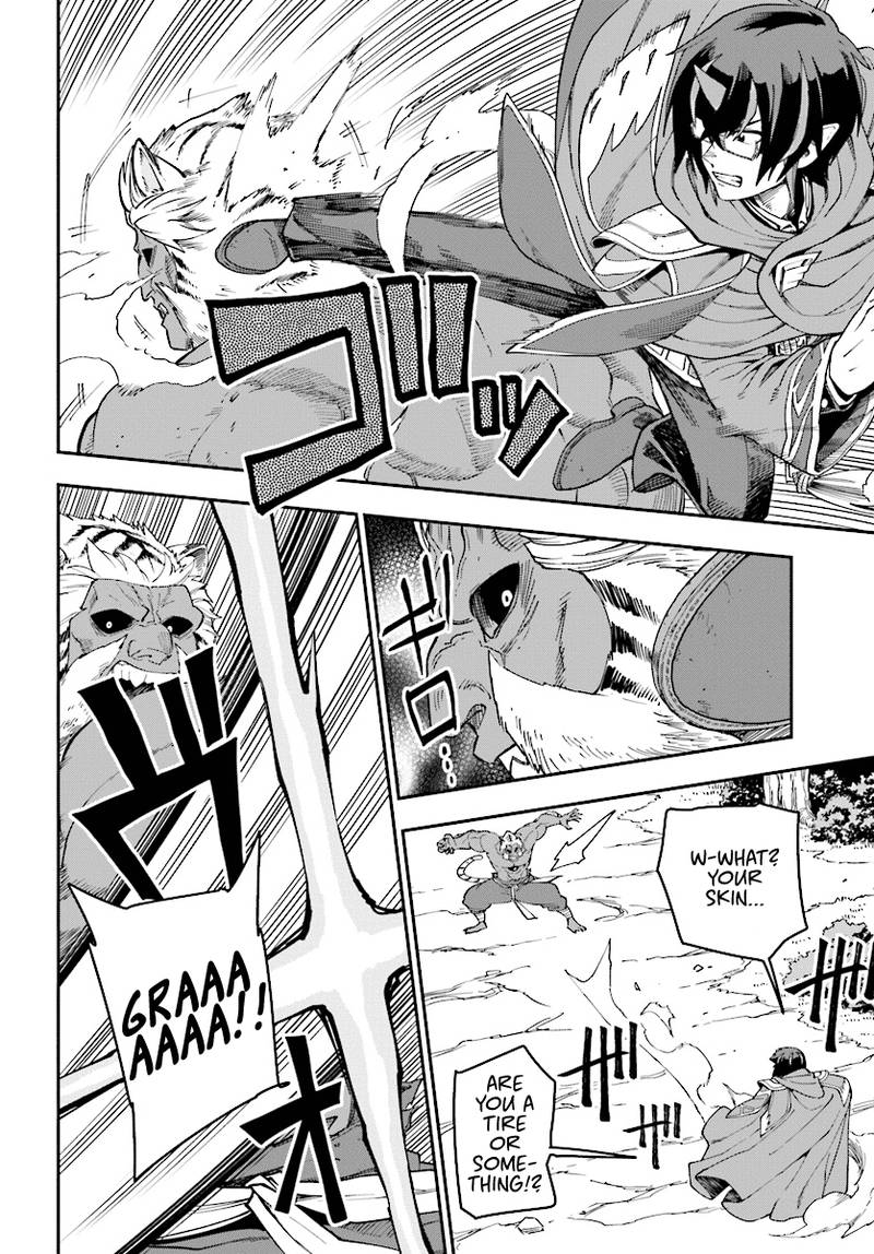 Konjiki No Moji Tsukai Yuusha Yonin Ni Makikomareta Unique Cheat 51 16