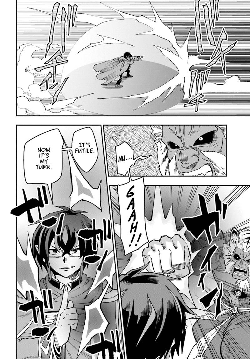 Konjiki No Moji Tsukai Yuusha Yonin Ni Makikomareta Unique Cheat 51 18