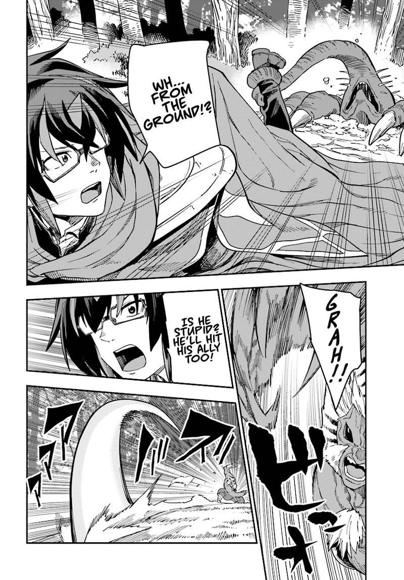 Konjiki No Moji Tsukai Yuusha Yonin Ni Makikomareta Unique Cheat 51 20