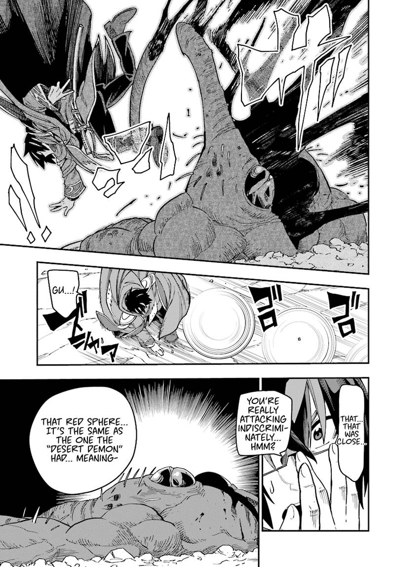 Konjiki No Moji Tsukai Yuusha Yonin Ni Makikomareta Unique Cheat 51 21