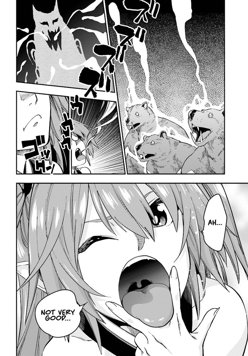 Konjiki No Moji Tsukai Yuusha Yonin Ni Makikomareta Unique Cheat 51 24