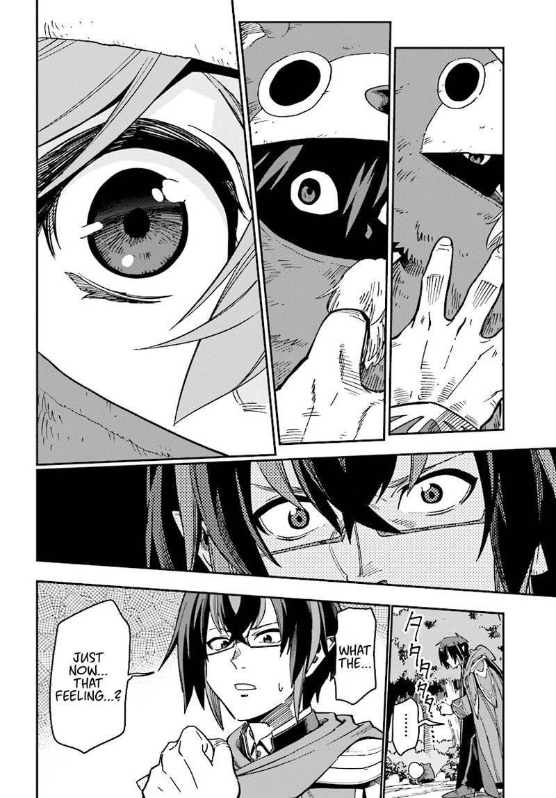 Konjiki No Moji Tsukai Yuusha Yonin Ni Makikomareta Unique Cheat 51 4