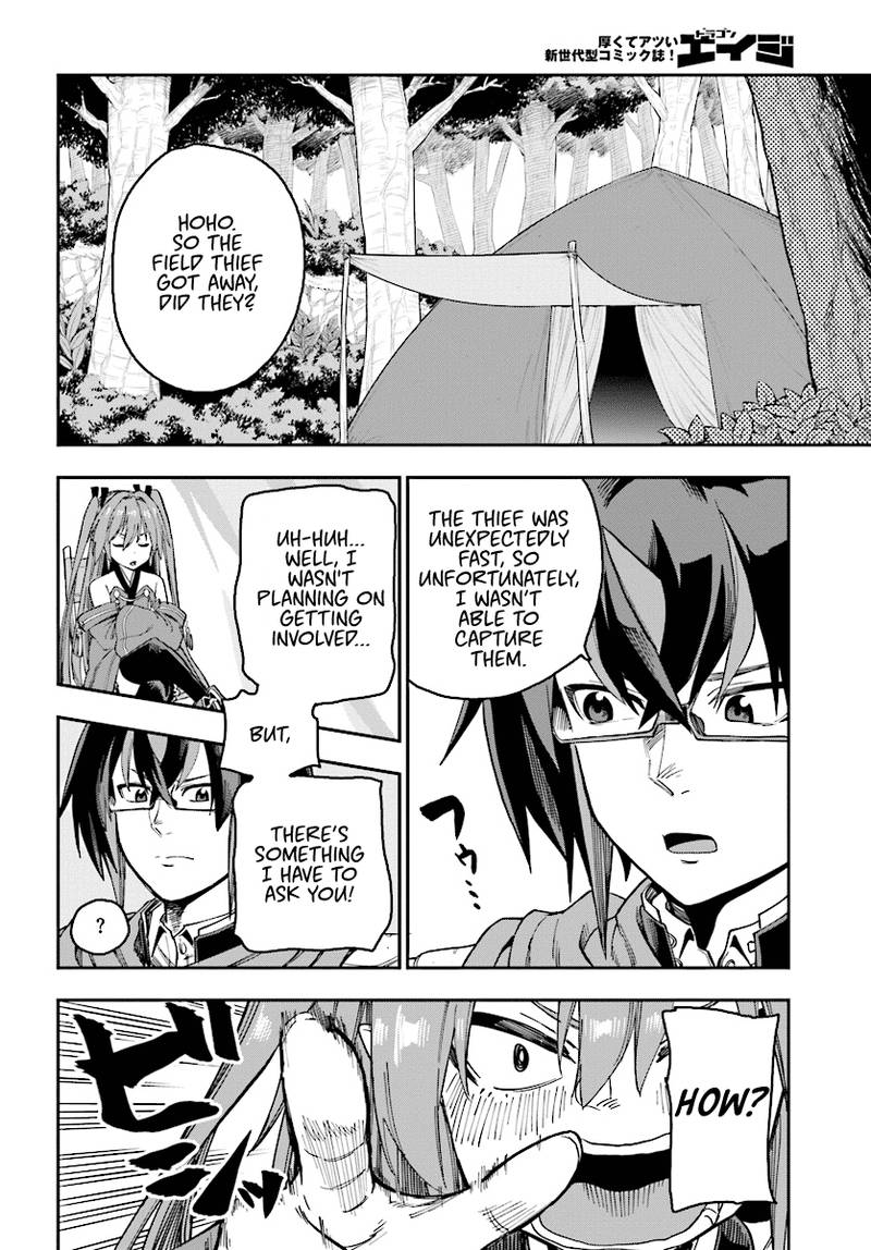 Konjiki No Moji Tsukai Yuusha Yonin Ni Makikomareta Unique Cheat 51 6