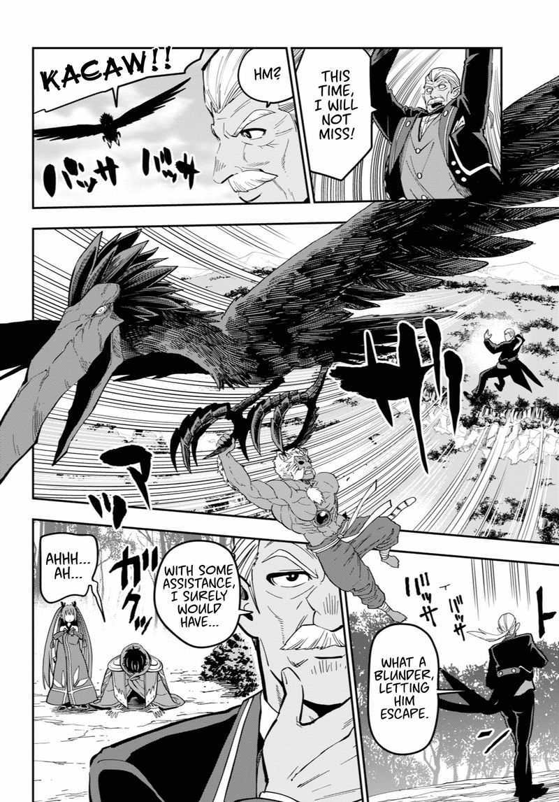 Konjiki No Moji Tsukai Yuusha Yonin Ni Makikomareta Unique Cheat 52 13