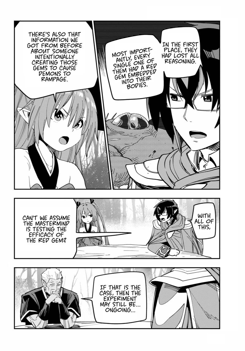 Konjiki No Moji Tsukai Yuusha Yonin Ni Makikomareta Unique Cheat 52 19