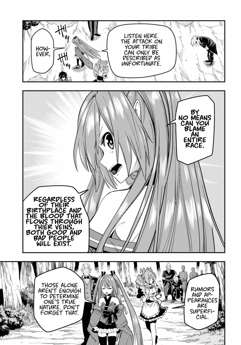 Konjiki No Moji Tsukai Yuusha Yonin Ni Makikomareta Unique Cheat 52 26