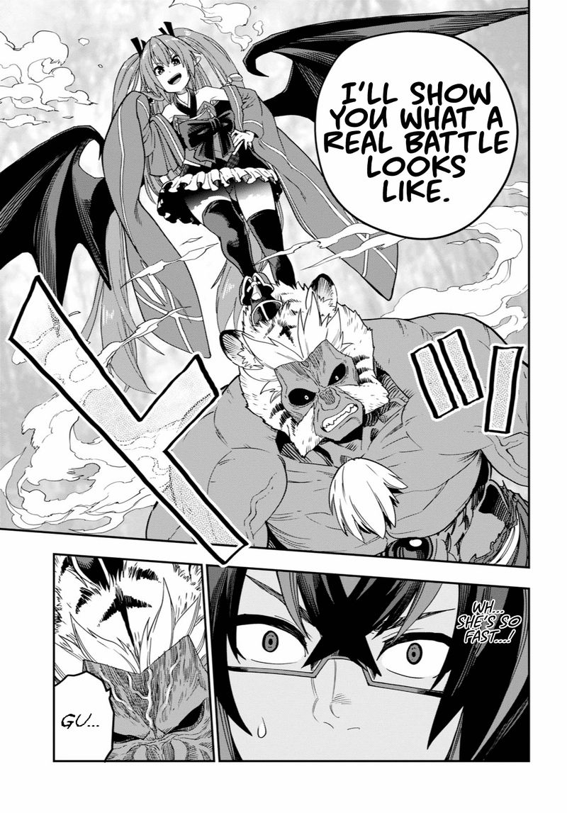 Konjiki No Moji Tsukai Yuusha Yonin Ni Makikomareta Unique Cheat 52 3