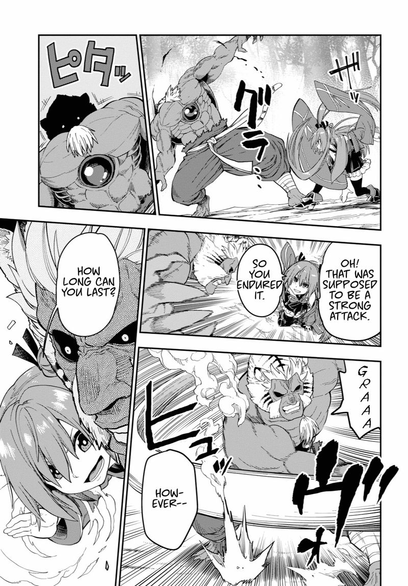 Konjiki No Moji Tsukai Yuusha Yonin Ni Makikomareta Unique Cheat 52 5