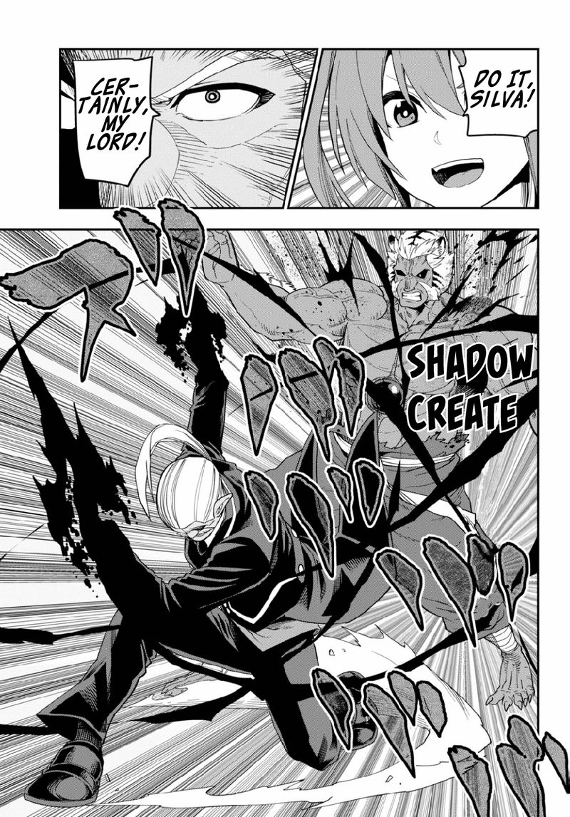 Konjiki No Moji Tsukai Yuusha Yonin Ni Makikomareta Unique Cheat 52 8