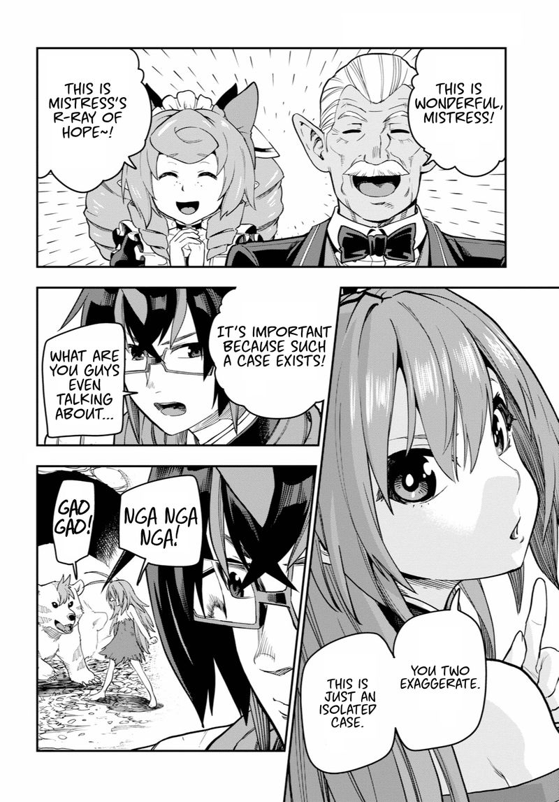 Konjiki No Moji Tsukai Yuusha Yonin Ni Makikomareta Unique Cheat 53 14