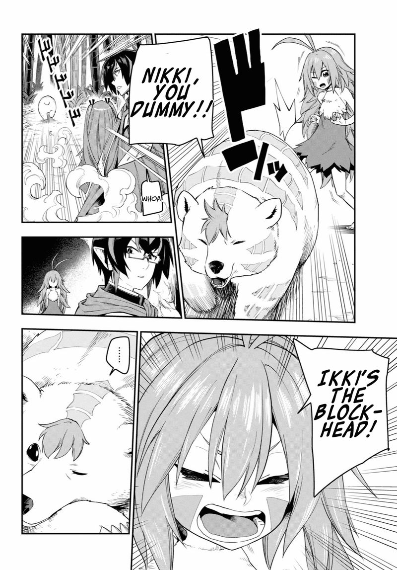 Konjiki No Moji Tsukai Yuusha Yonin Ni Makikomareta Unique Cheat 53 18